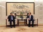 Vietnam - China foster substantive cooperation and strategic connectivity: Permanent Deputy FM Nguyen Minh Vu