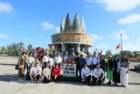 Enhancing knowledge on territorial borders through field experience in Mong Cai, Quang Ninh