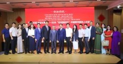 Young journalists spread the story of Vietnam-China friendship in the digital era