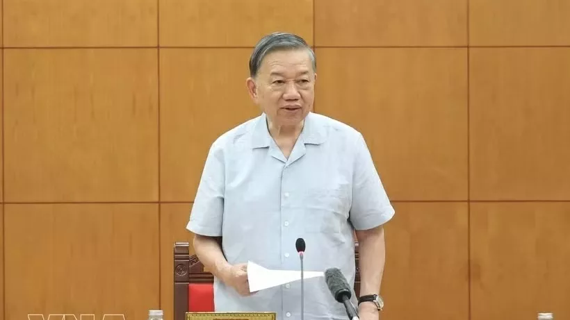 General Secretary, President To Lam urges sweeping legal reform for dispute settlement, judgment enforcement