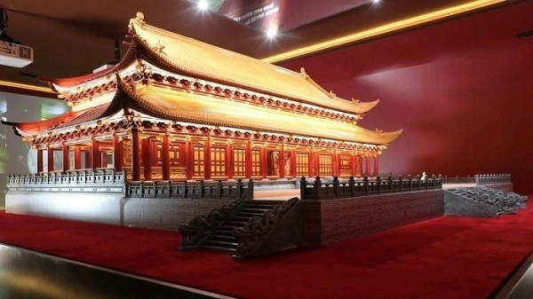 UNESCO acknowledges collaborative efforts in restoring Kinh Thien Palace