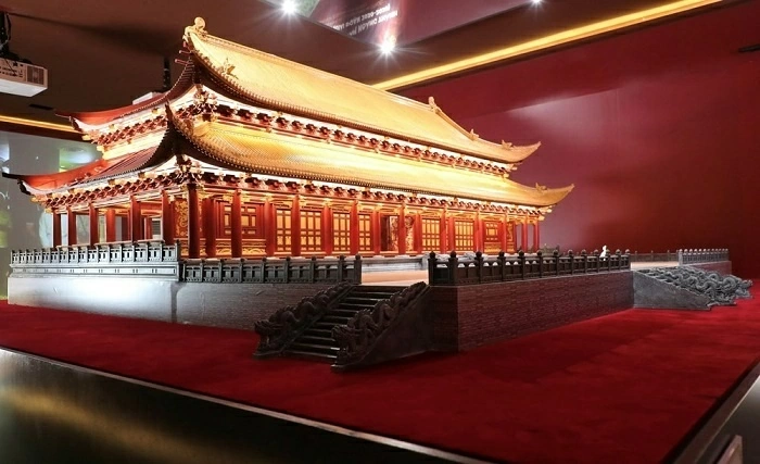 UNESCO acknowledges collaborative efforts in restoring Kinh Thien Palace