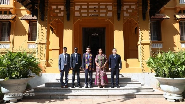 Deputy Minister Le Anh Tuan: Ghana is a key partner of Vietnam in West Africa