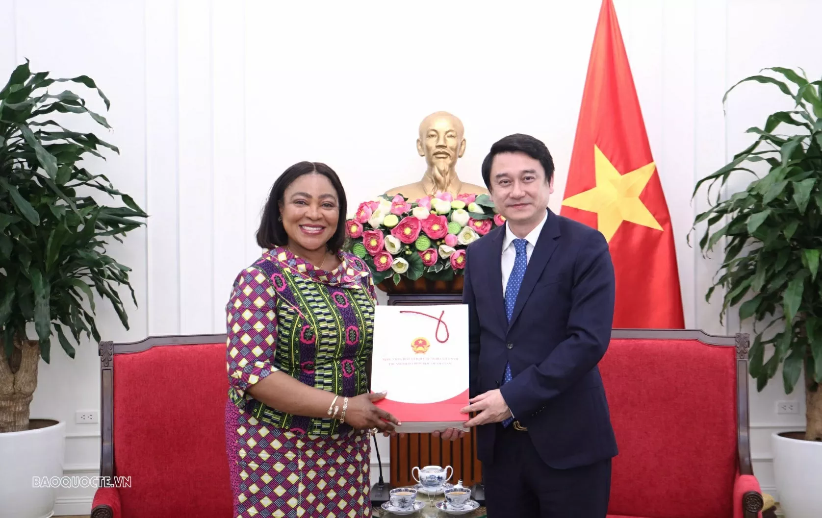 Deputy Minister Le Anh Tuan: Ghana is a key partner of Vietnam in West Africa