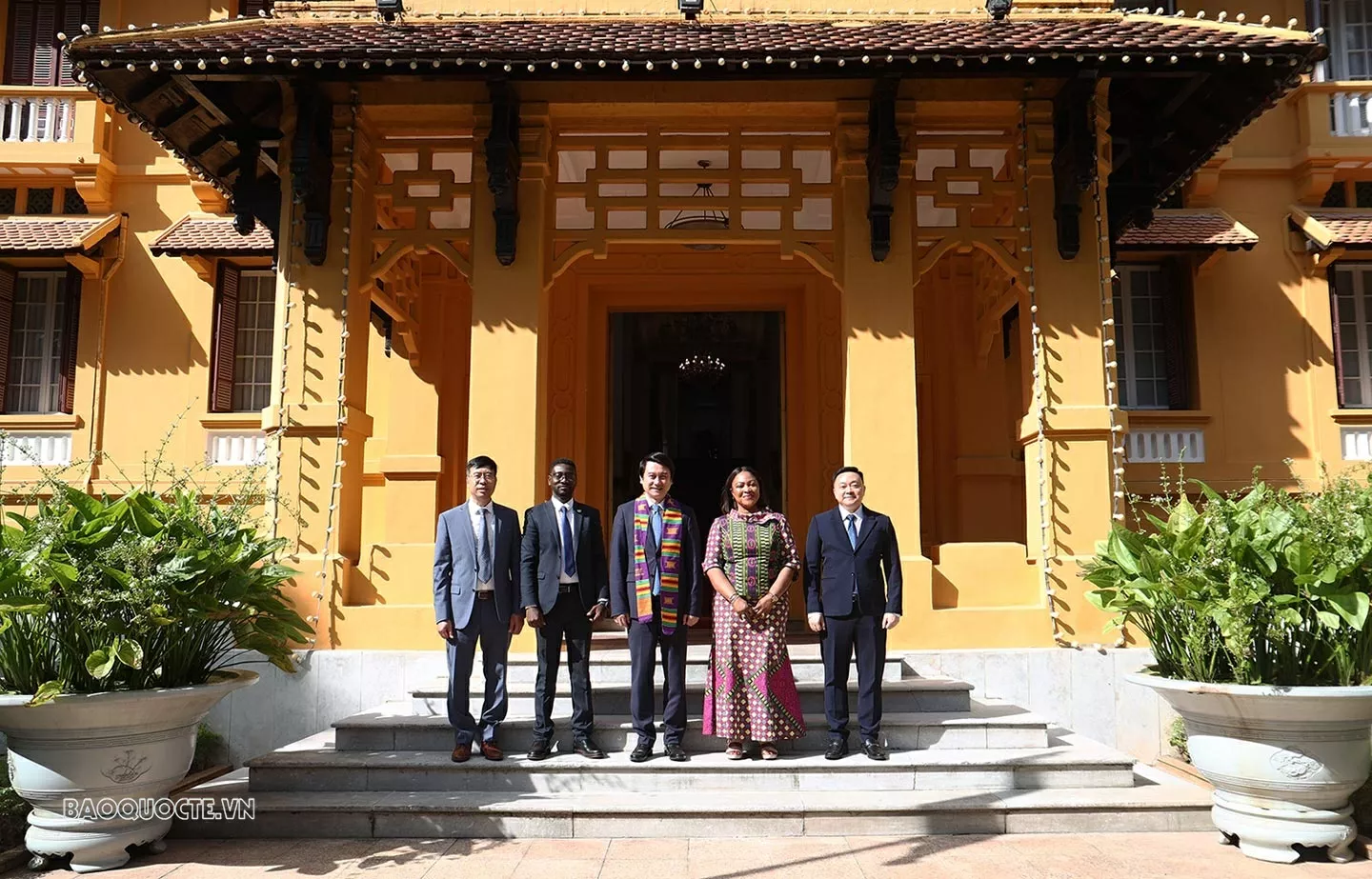Deputy Minister Le Anh Tuan: Ghana is a key partner of Vietnam in West Africa
