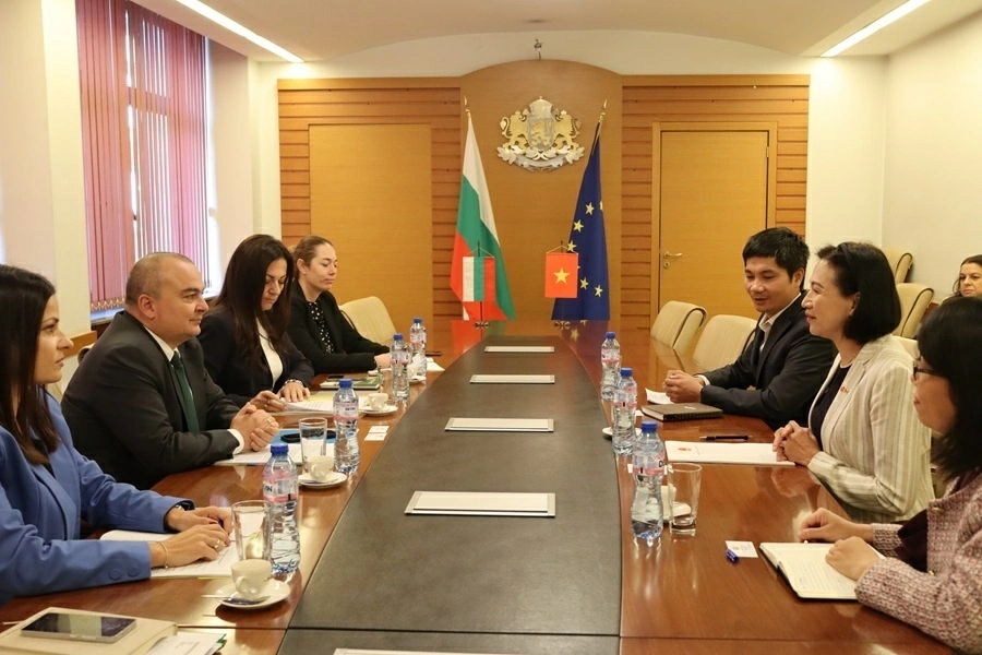 Vietnam, Bulgaria promote substantive agricultural cooperation: Ambassador Nguyen Thi Minh Nguyet