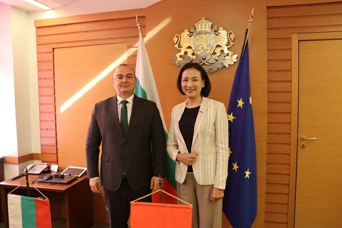 Vietnam, Bulgaria promote substantive agricultural cooperation: Ambassador Nguyen Thi Minh Nguyet