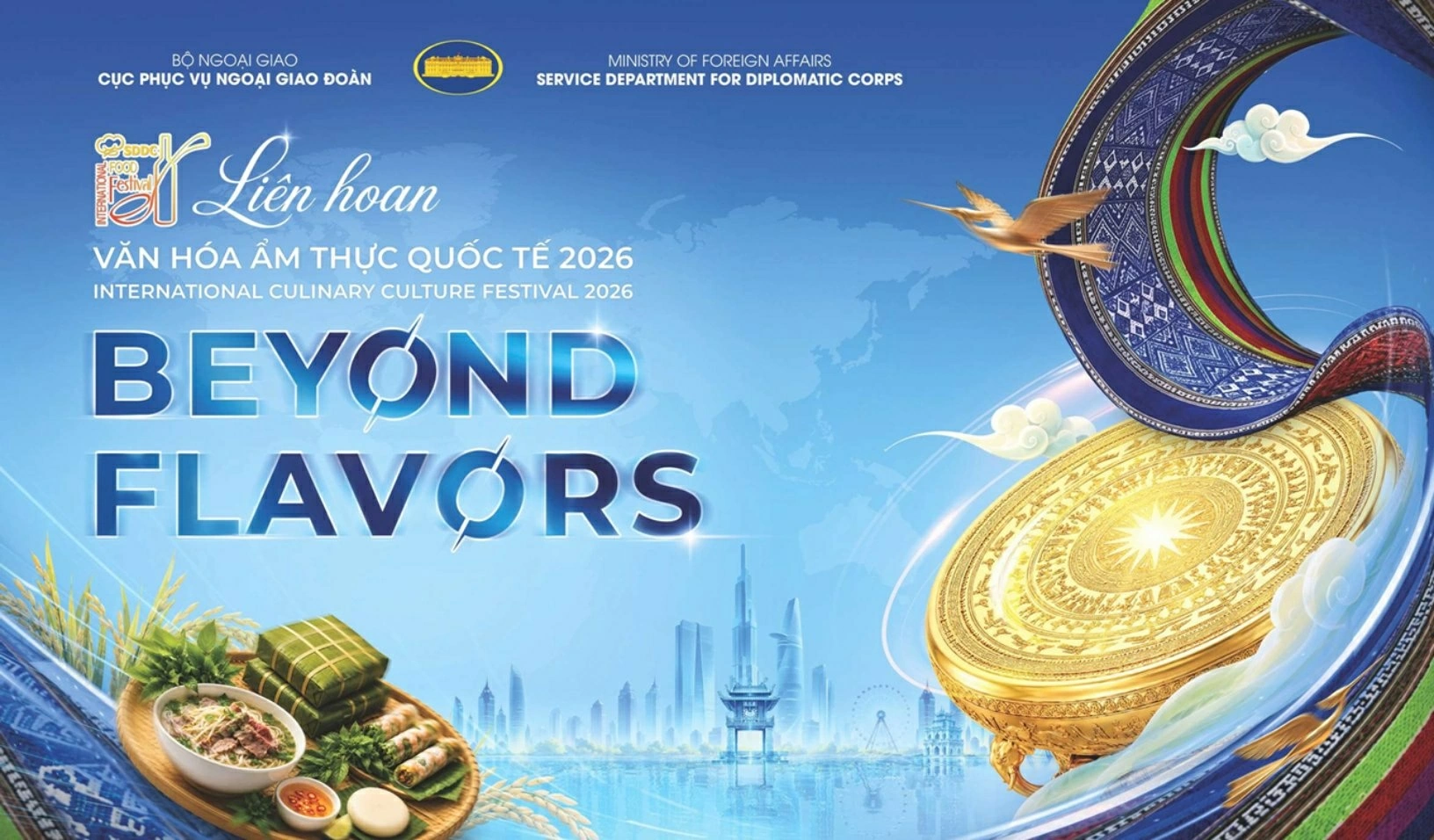 International Culinary Culture Festival 2026 to take place in Hanoi from November 21-22