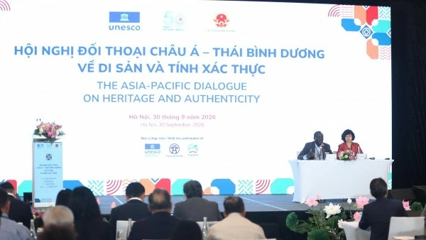 Hanoi Document affirms Vietnam’s role in shaping int’l heritage standards: Deputy FM Ngo Le Van