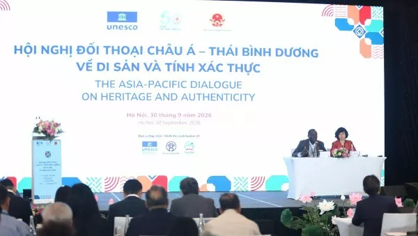 Hanoi Document affirms Vietnam’s role in shaping int’l heritage standards: Deputy FM Ngo Le Van