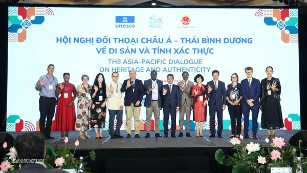 2026 Asia-Pacific Regional Dialogue on Heritage and Authenticity closes