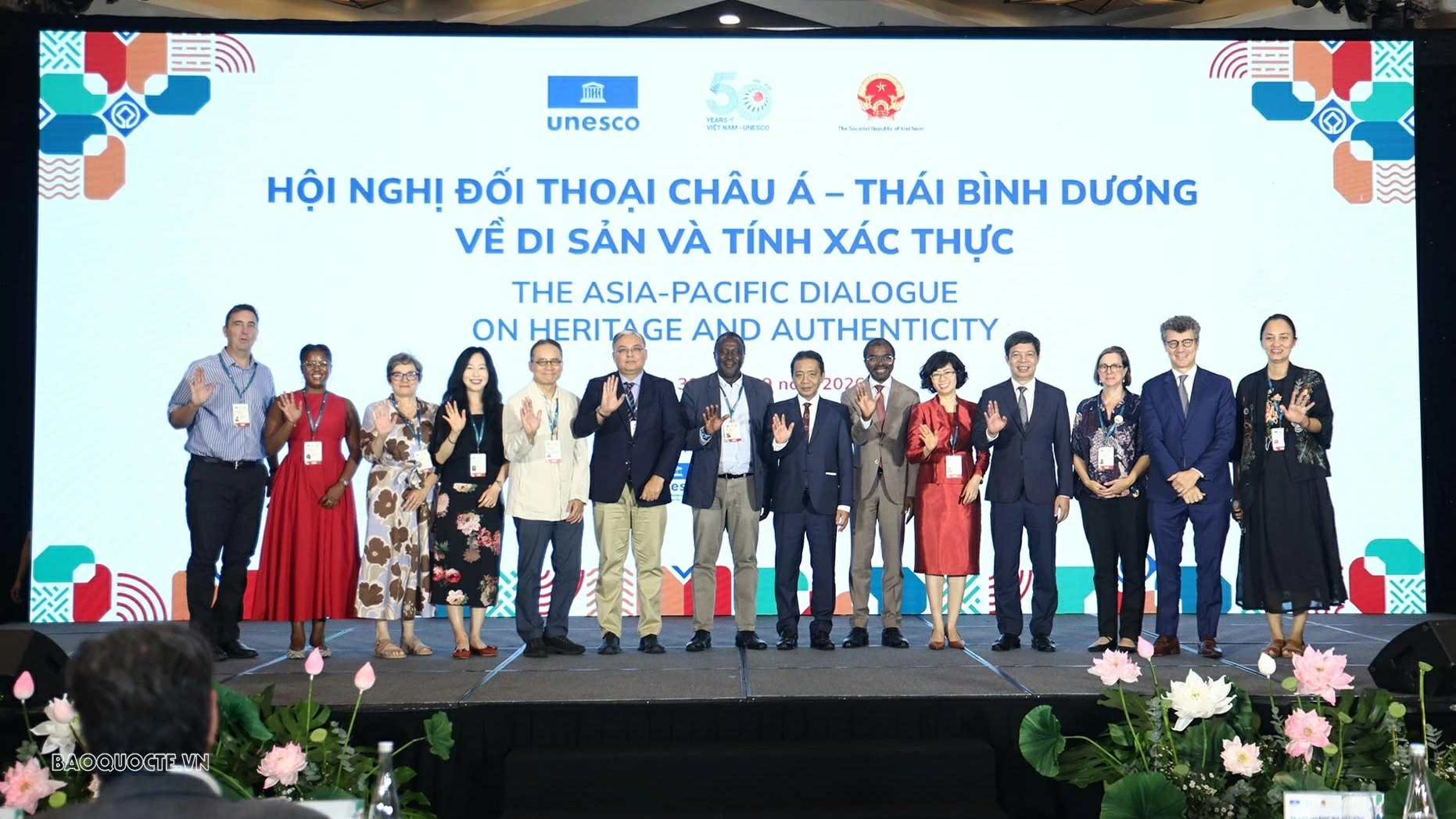 2026 Asia-Pacific Regional Dialogue on Heritage and Authenticity closes