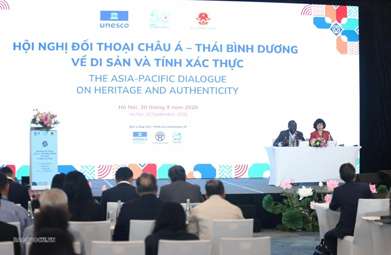 Hanoi Document affirms Vietnam’s role in shaping int’l heritage standards: Deputy FM Ngo Le Van