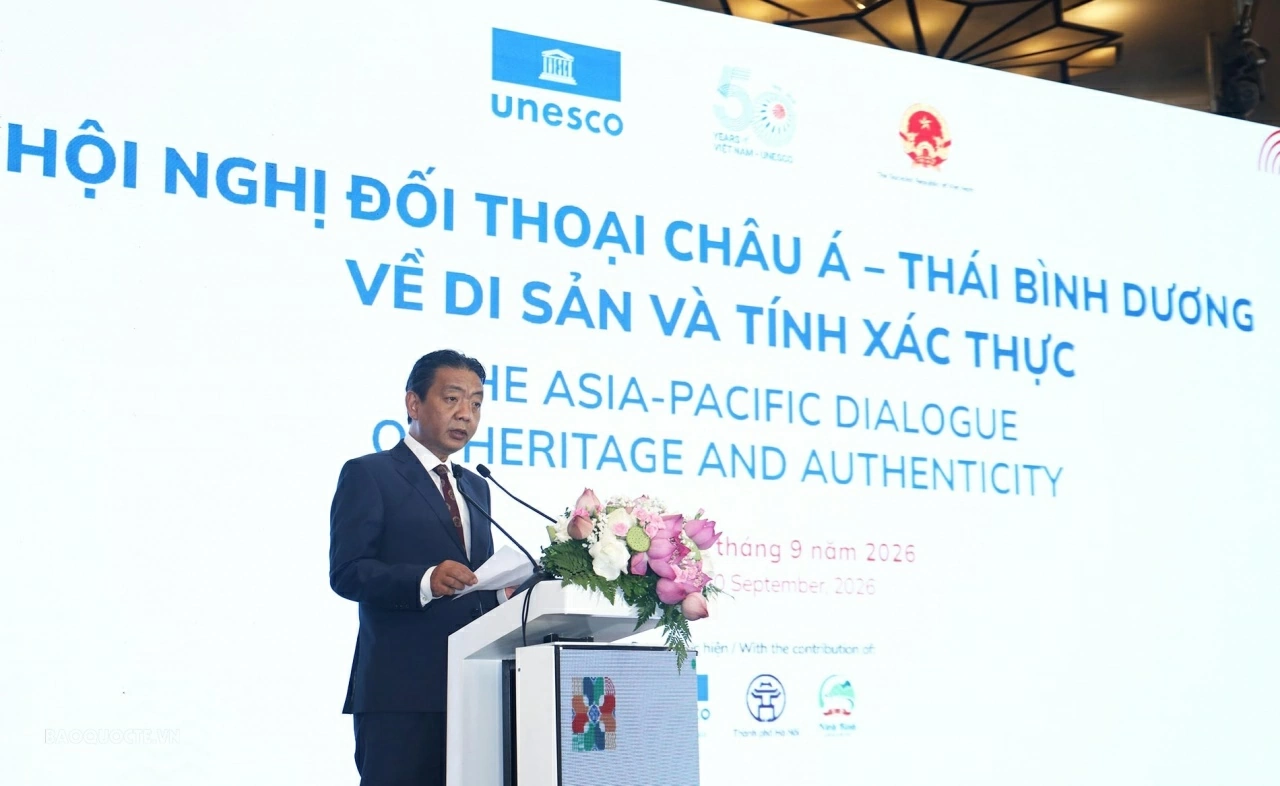 2026 Asia-Pacific Regional Dialogue on Heritage and Authenticity closes