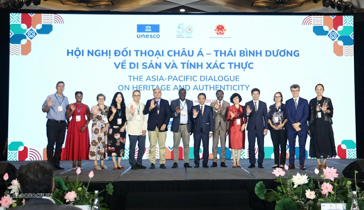 2026 Asia-Pacific Regional Dialogue on Heritage and Authenticity closes