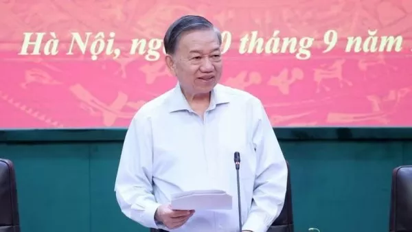 General Secretary, President To Lam calls for proactive approach to national security