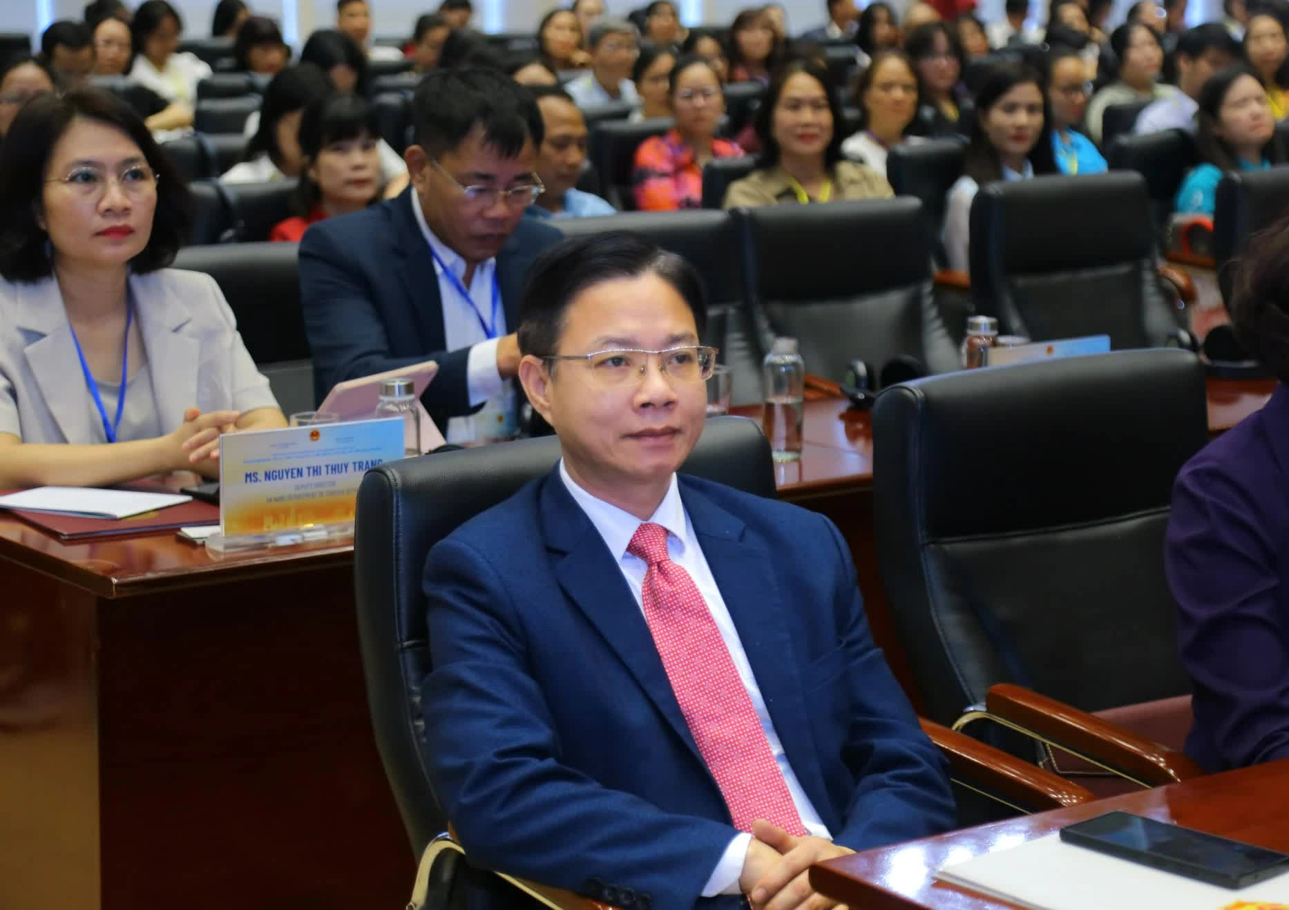Deepening cooperation with foreign NGOs Deepening cooperation with foreign NGOs