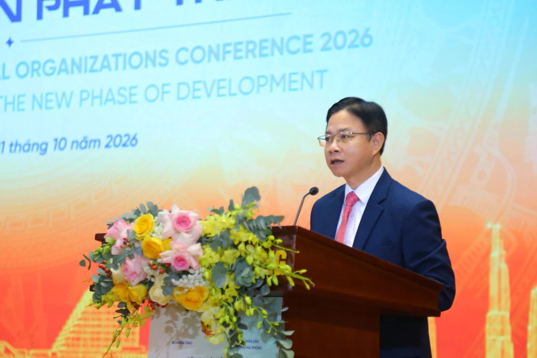 Linking international resources with Vietnam's new development priorities