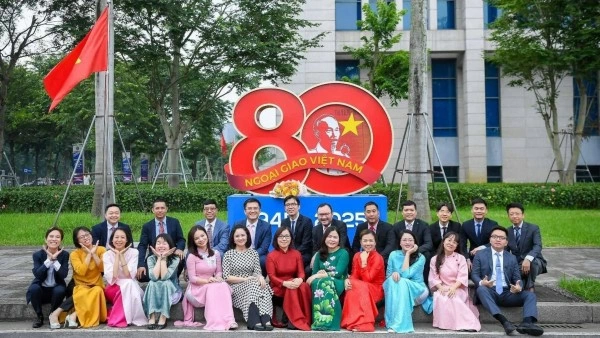 65 Years of Department of Middle East-Africa: A proud journey towards the future
