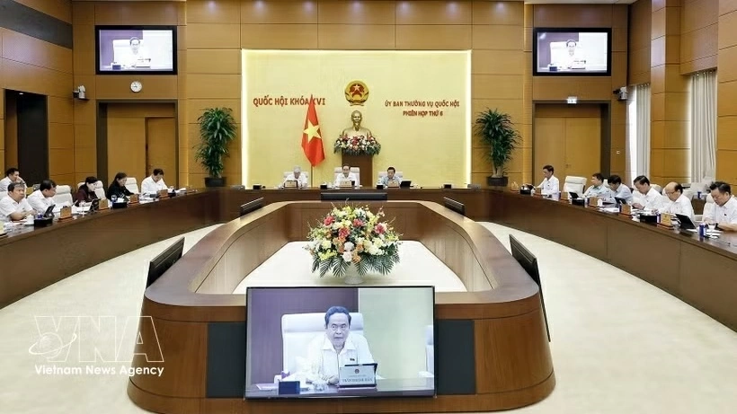 NA Standing Committee to discuss draft revised Land Law at seventh session
