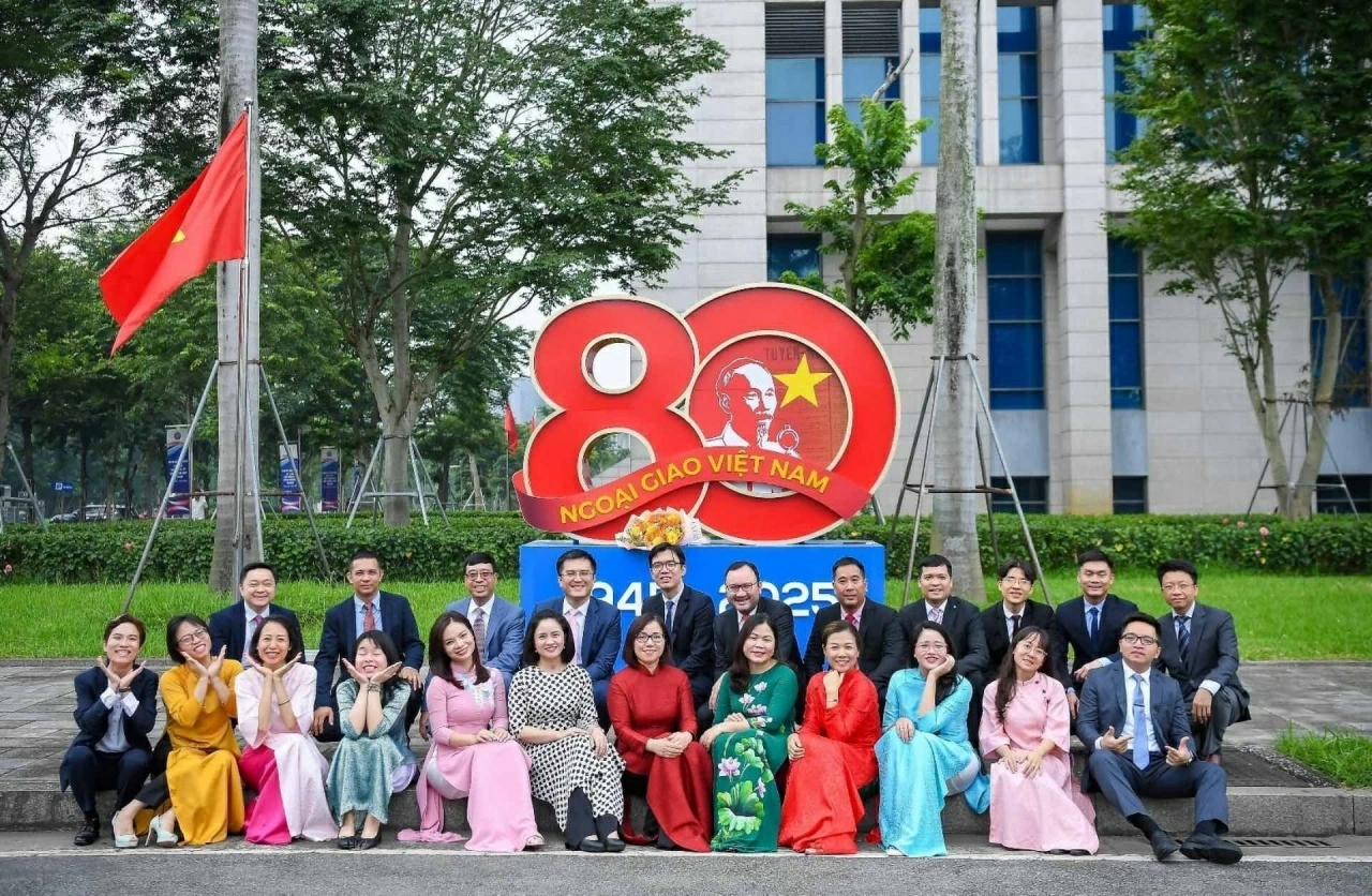 65 Years of Department of Middle East-Africa: A proud journey towards the future 65 Years of Department of Middle East-Africa: A proud journey towards the future