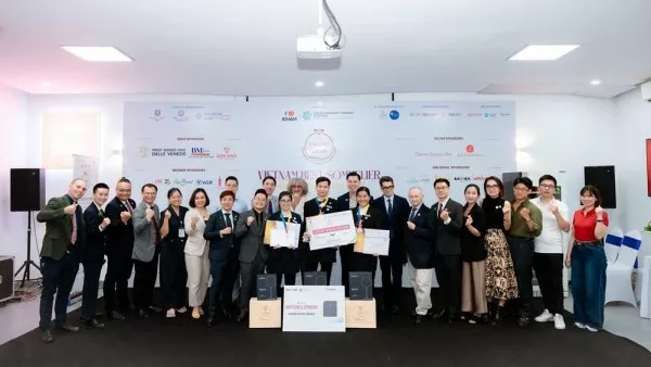 Vietnam Best Sommelier in Italian Wines 2026: From national excellence to the Asian stage