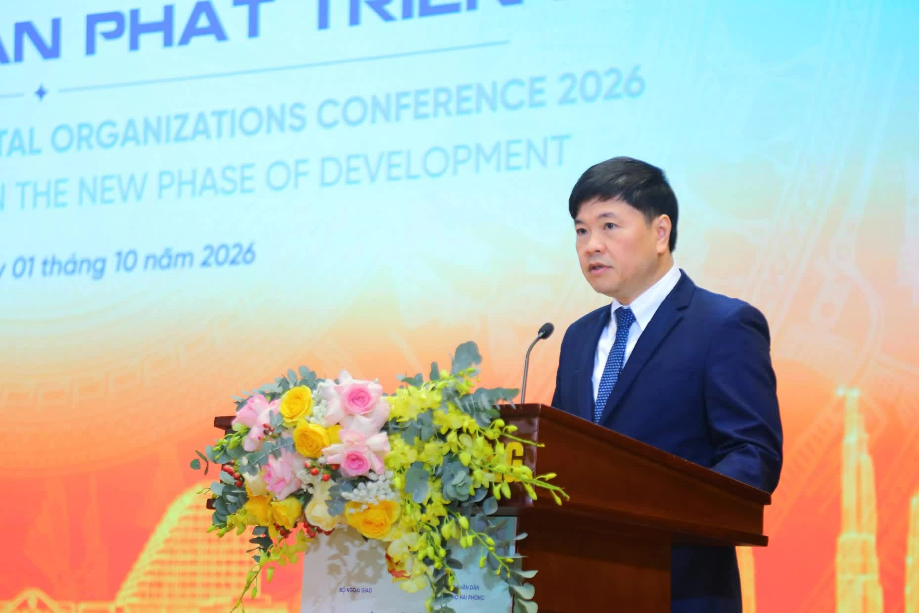 Linking international resources with Vietnam's new development priorities