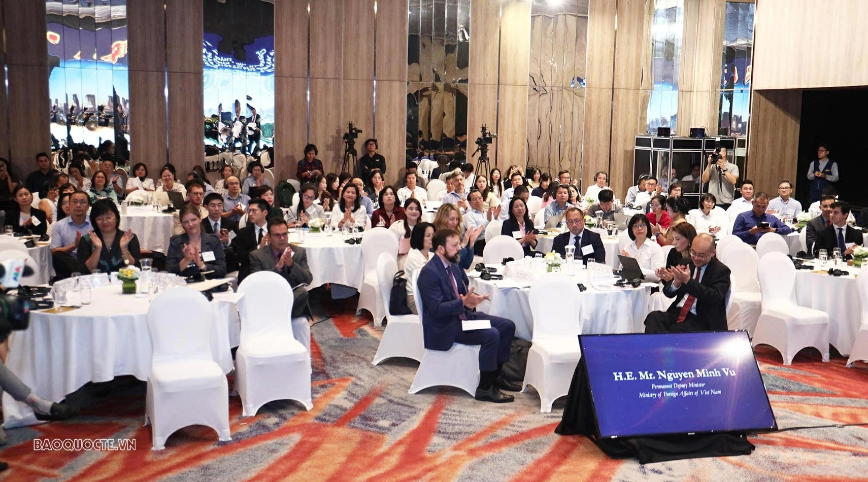 Workshop strengthens Vietnam’s organizational capacity and coordination for APEC 2027