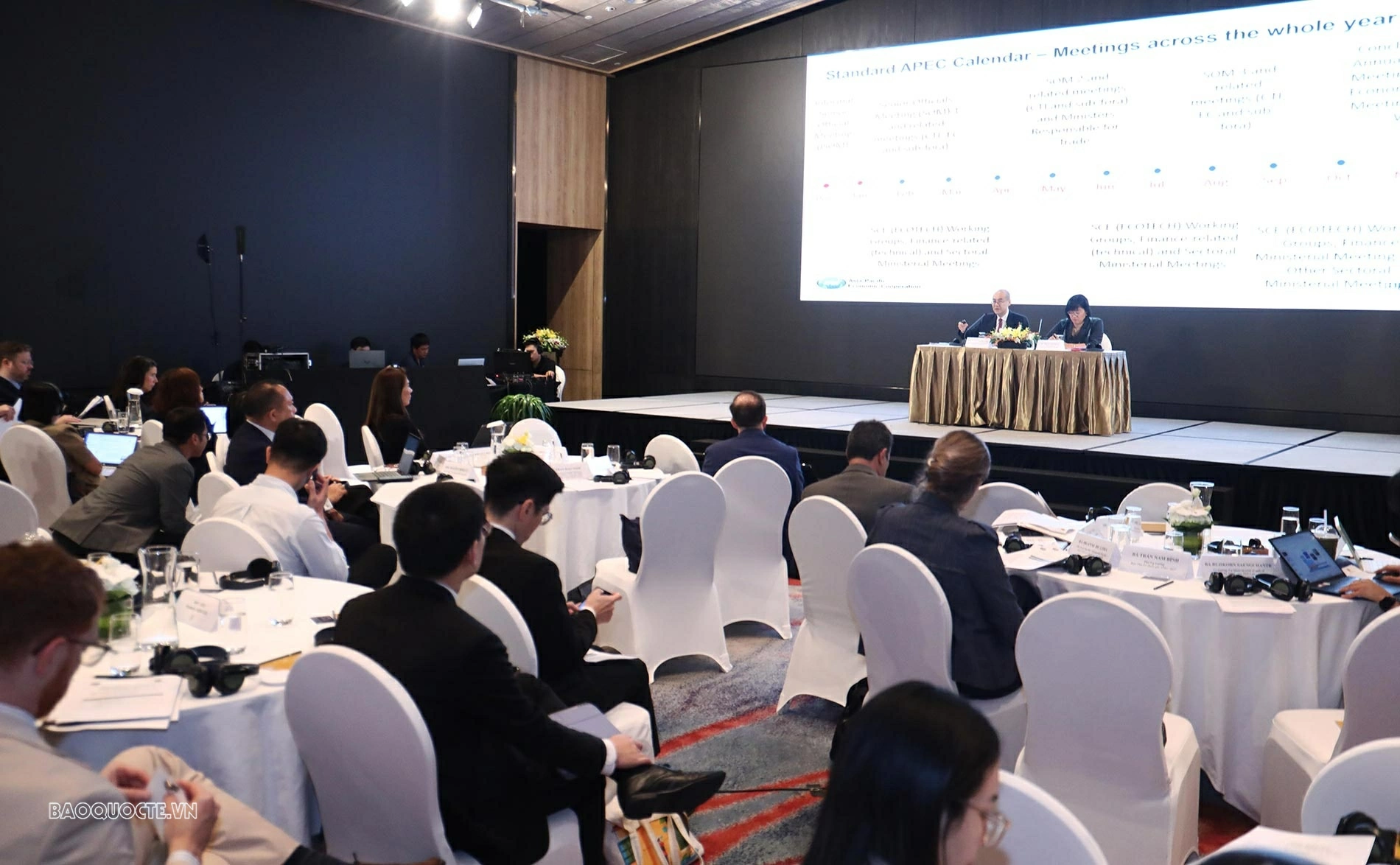 Workshop strengthens Vietnam’s organizational capacity and coordination for APEC 2027