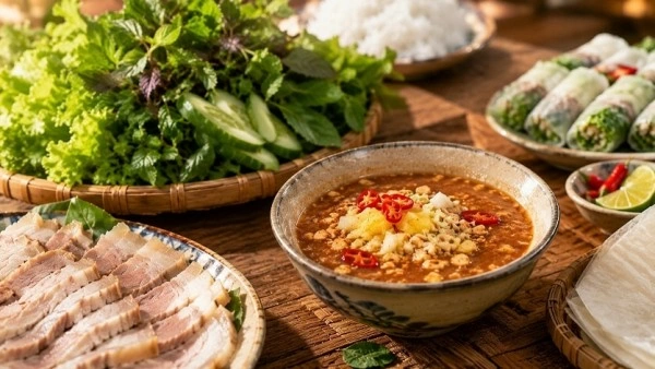 The flavour of Vietnamese dipping sauces makes its mark on the World rankings