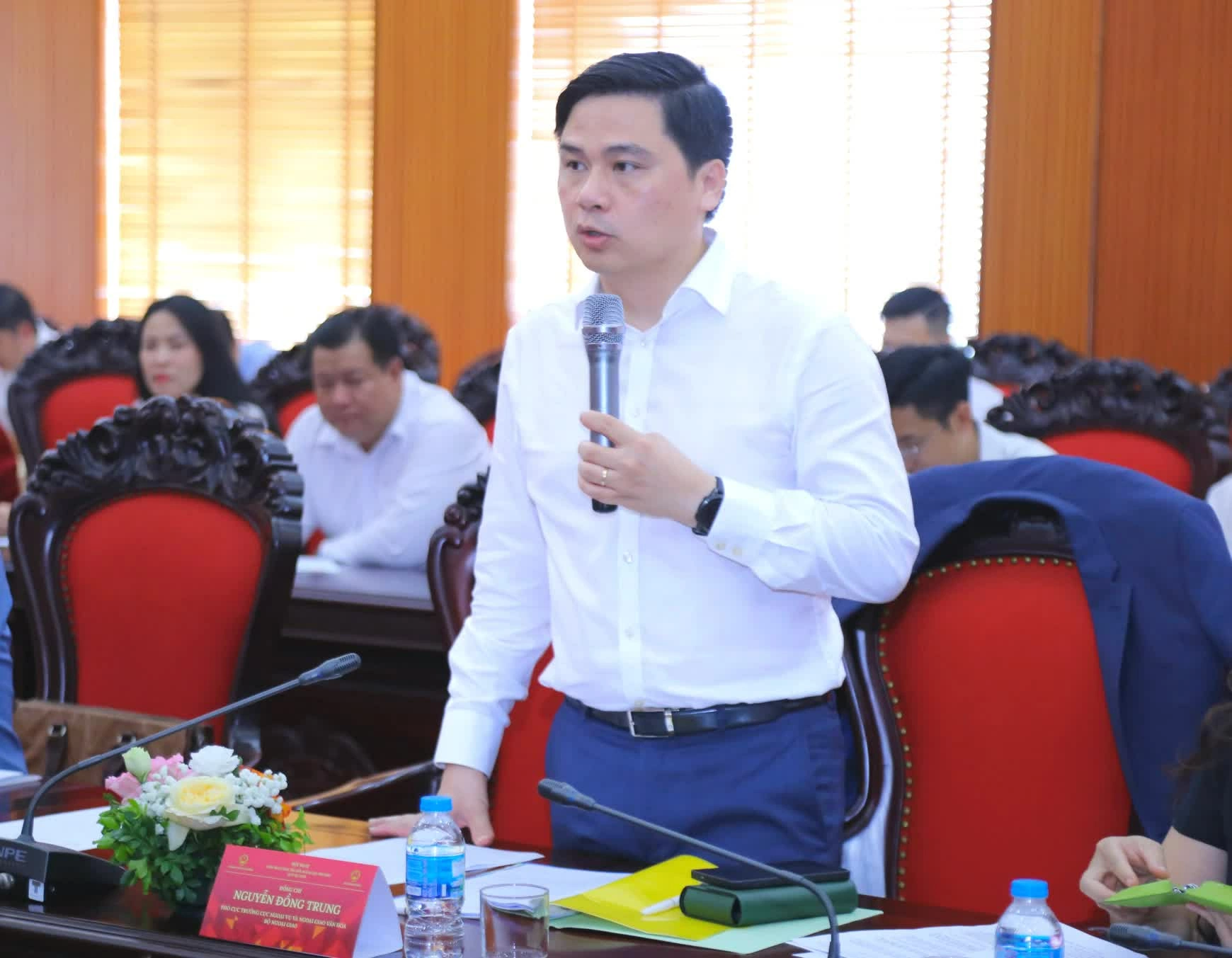 Vietnam steps up central-local coordination to advance foreign affairs for development Vietnam steps up central-local coordination to advance foreign affairs for development