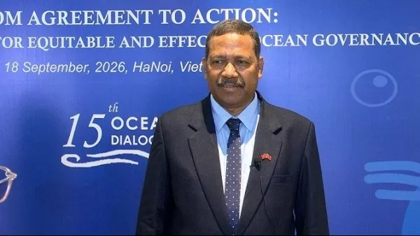 Vietnam is a leading nation in developing, implementing marine and ocean policies: Timor-Leste Ambassador