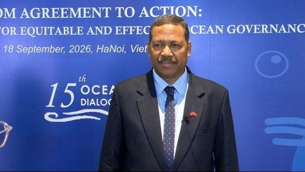 Vietnam is a leading nation in developing, implementing marine and ocean policies: Timor-Leste Ambassador