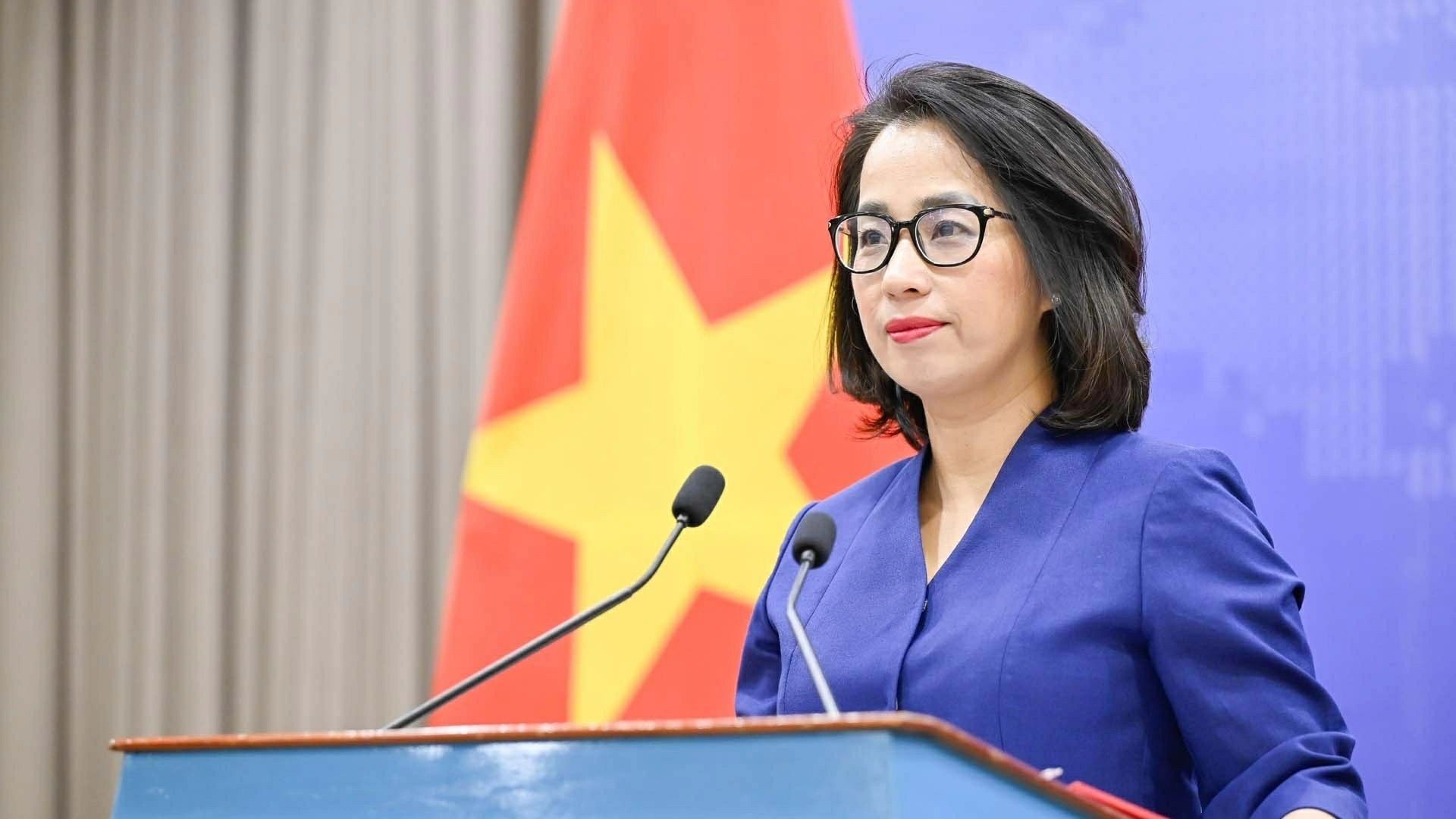 Vietnam, US aim to soon conclude fair and balanced reciprocal Trade Agreement: Spokesperson