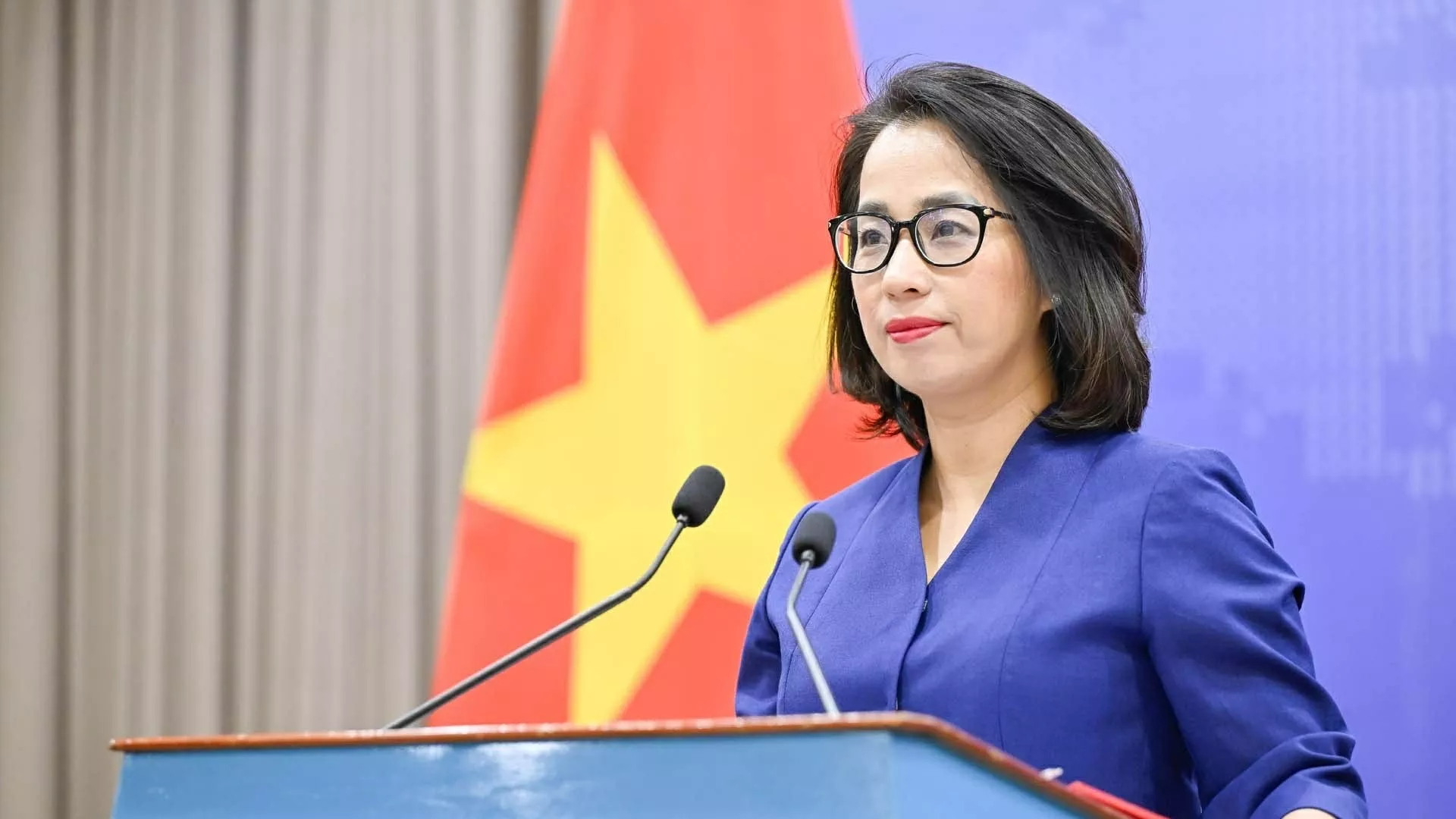Vietnam, US aim to soon conclude fair and balanced reciprocal Trade Agreement: Spokesperson