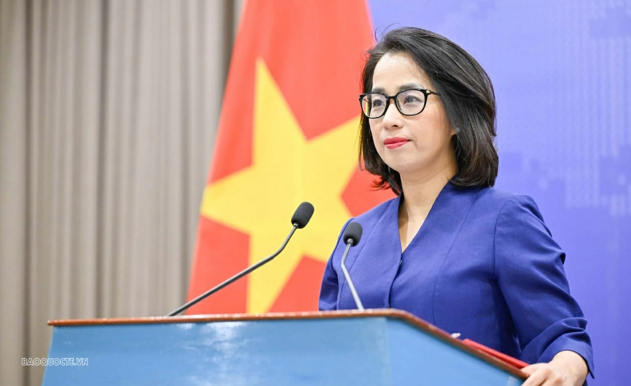 Vietnam, US aim to soon conclude fair and balanced reciprocal Trade Agreement: Spokesperson Vietnam, US aim to soon conclude fair and balanced reciprocal Trade Agreement: Spokesperson