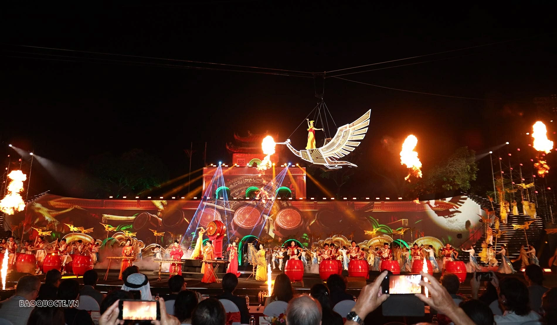 2nd World Cultural Festival opens in Hanoi: Converging heritage, shaping the future