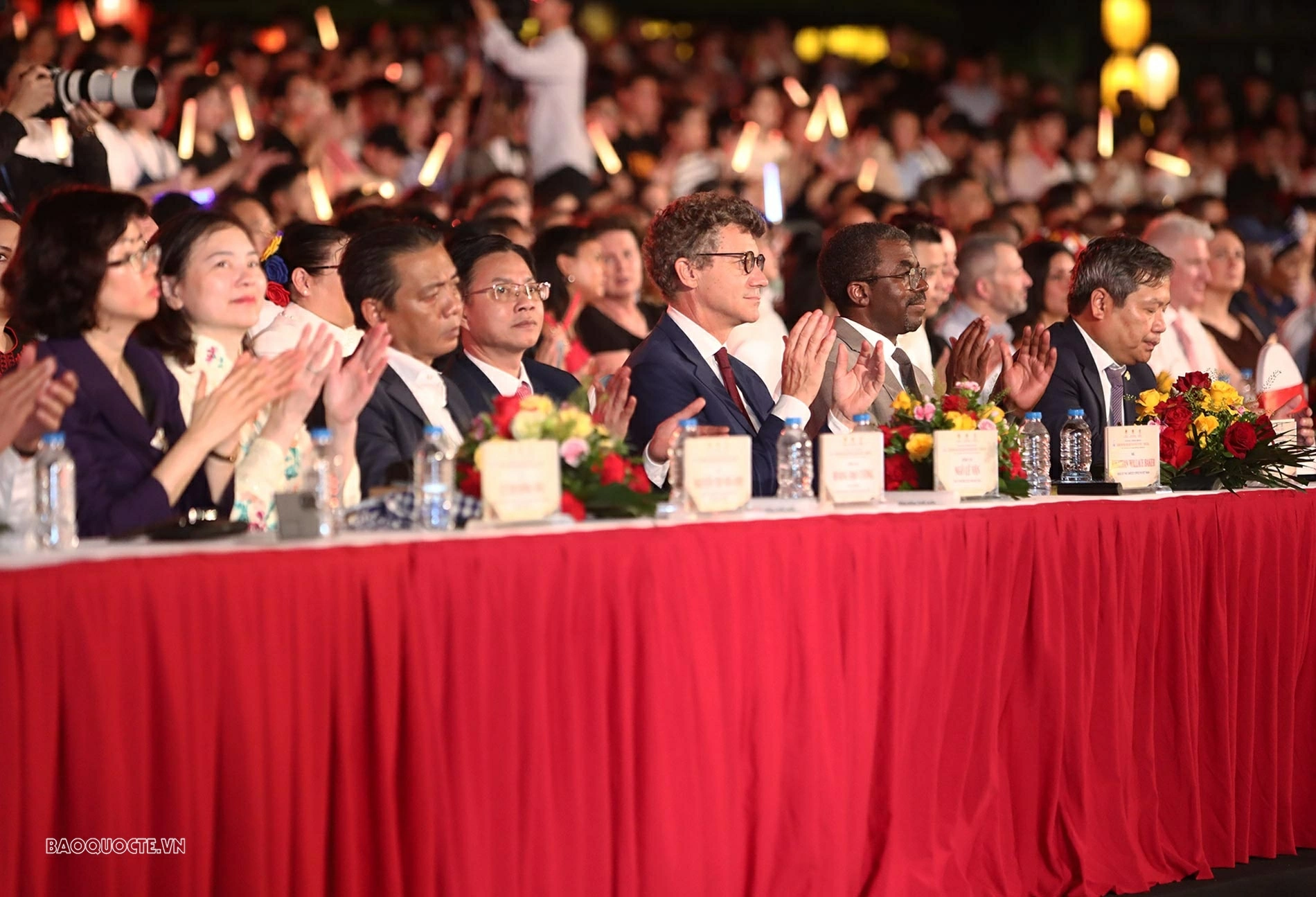 2nd World Cultural Festival opens in Hanoi: Converging heritage, shaping the future