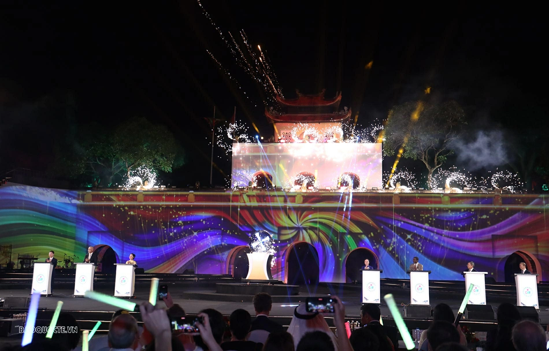 2nd World Cultural Festival opens in Hanoi: Converging heritage, shaping the future