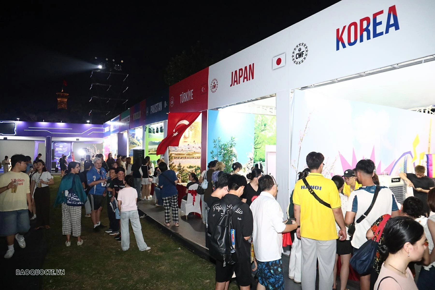 2nd World Cultural Festival opens in Hanoi: Converging heritage, shaping the future