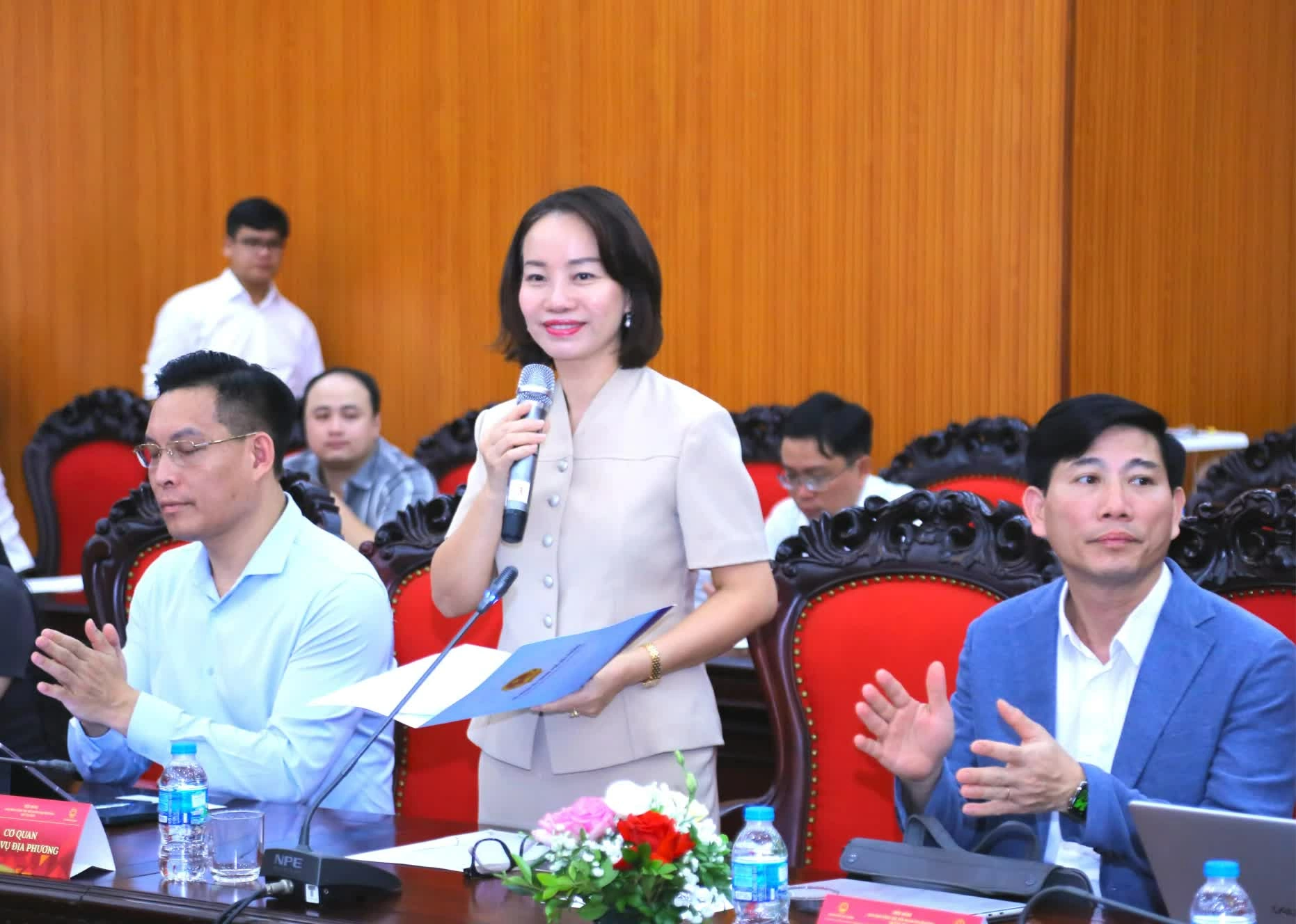 Strengthening Central-Local Coordination to Enhance the Effectiveness of Foreign Affairs for Development Strengthening Central Local Coordination to Enhance the Effectiveness of Foreign Affairs for Development