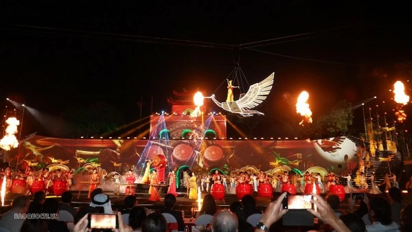 2nd World Cultural Festival opens in Hanoi: Converging heritage, shaping the future