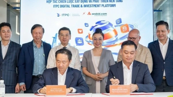 Ho Chi Minh City integrates AI into trade promotion, seeking international buyers