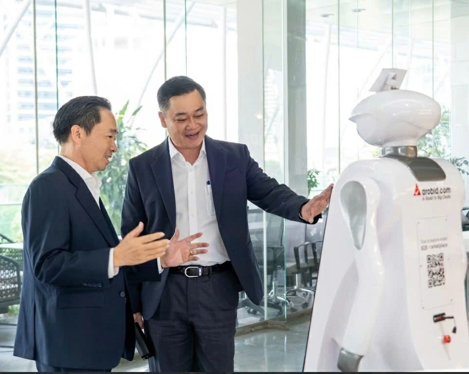 Ho Chi Minh City integrates AI into trade promotion, seeking international buyers