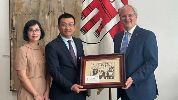 Vorarlberg enterprises (Austria) are optimistic about Vietnam's market potential