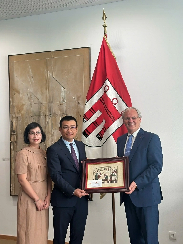 Vorarlberg enterprises (Austria) are optimistic about Vietnam's market potential