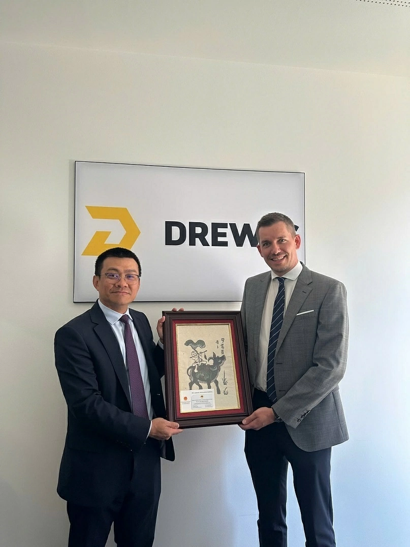 Vorarlberg enterprises (Austria) are optimistic about Vietnam's market potential