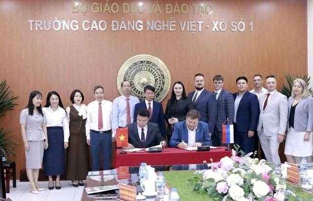 Promoting Investment Cooperation and People-to-People Exchanges between Russia’s Far Eastern Region and Vietnamese Localities