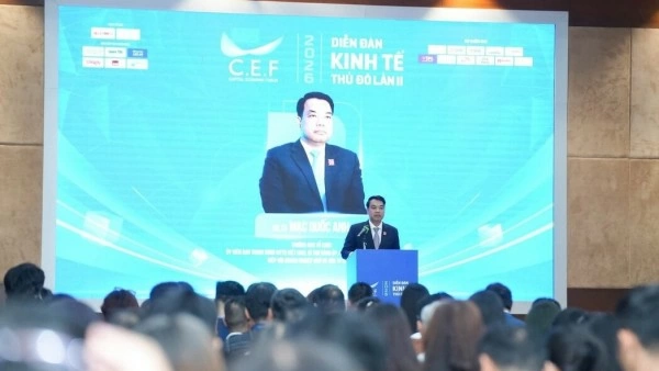 CEF III: Building stronger businesses for global competitiveness