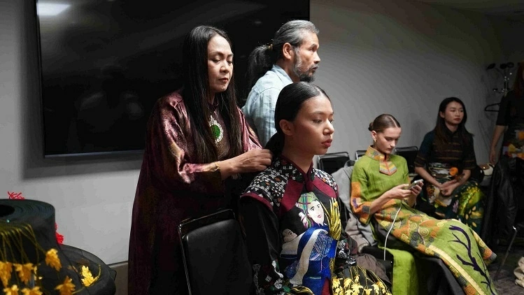 Ao Dai Fashion Week London 2026: Behind the radiant Ao Dai moments in London